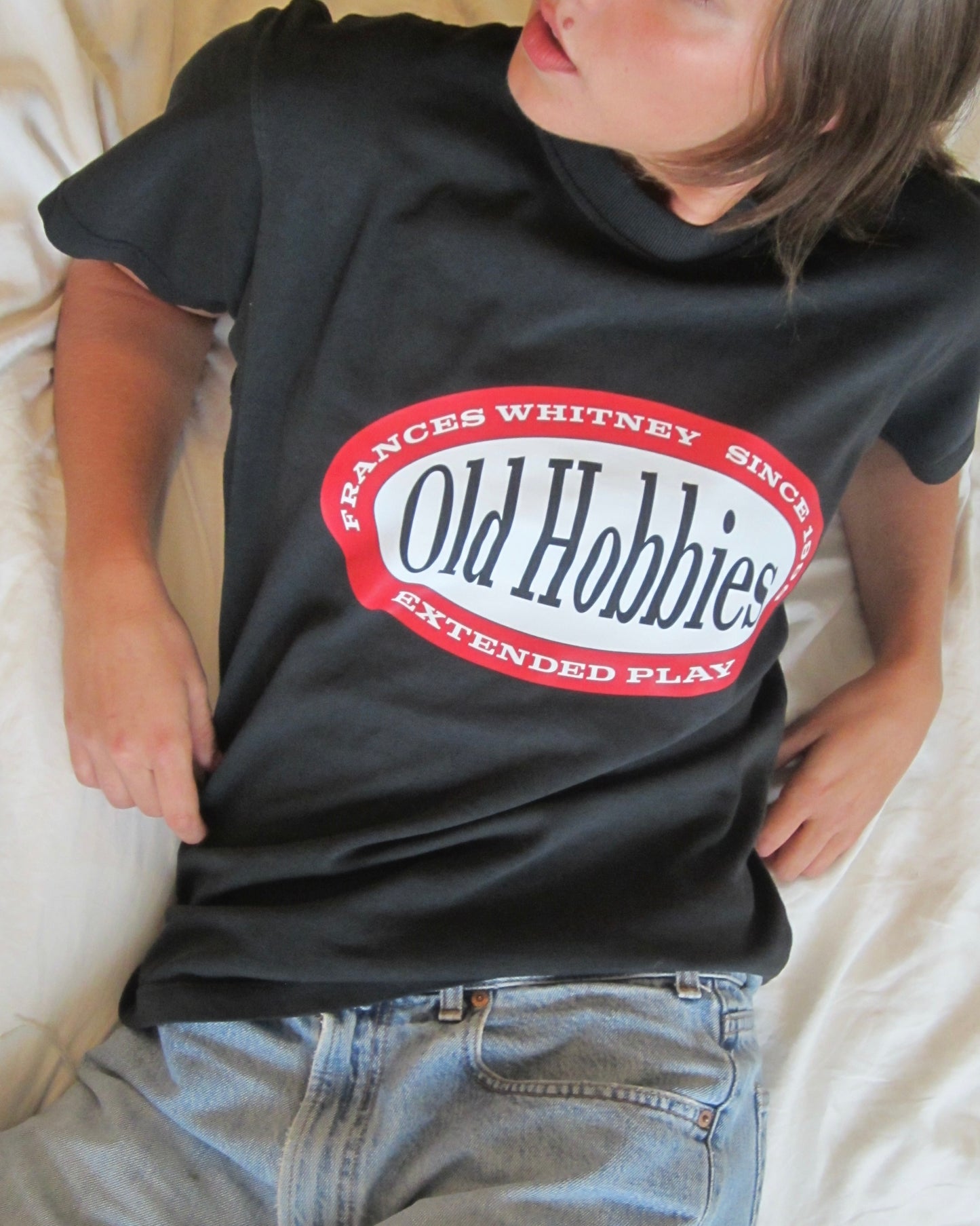 Old Hobbies Tee