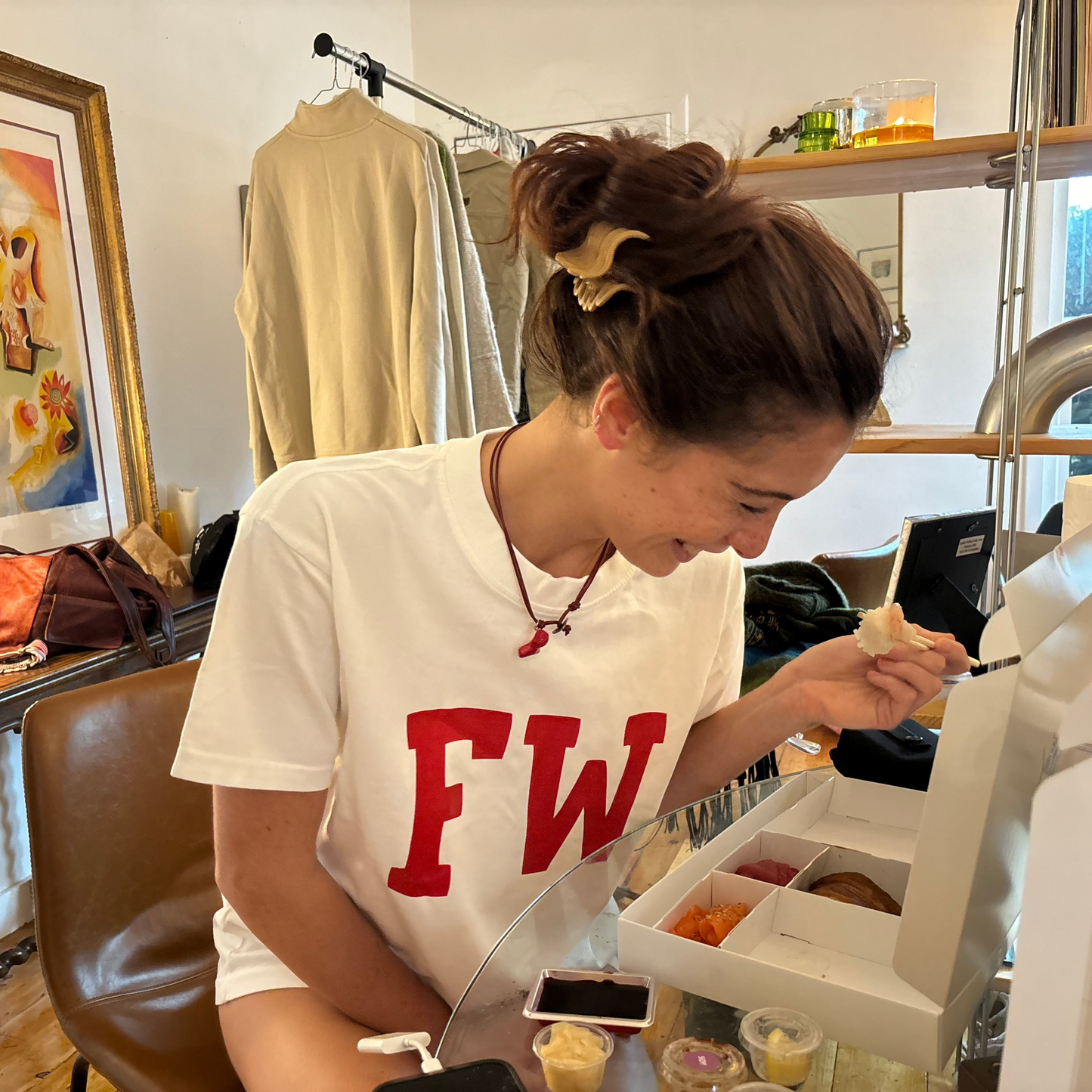 FW Tee