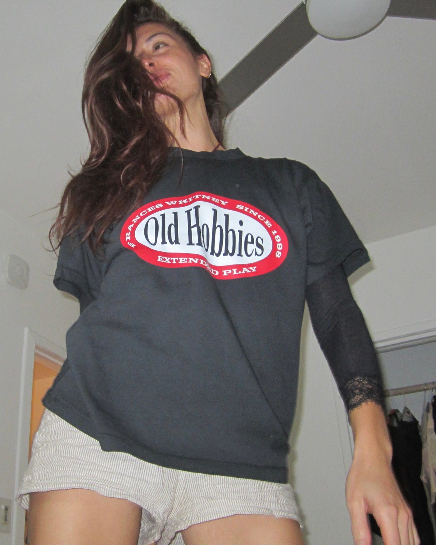 Old Hobbies Tee