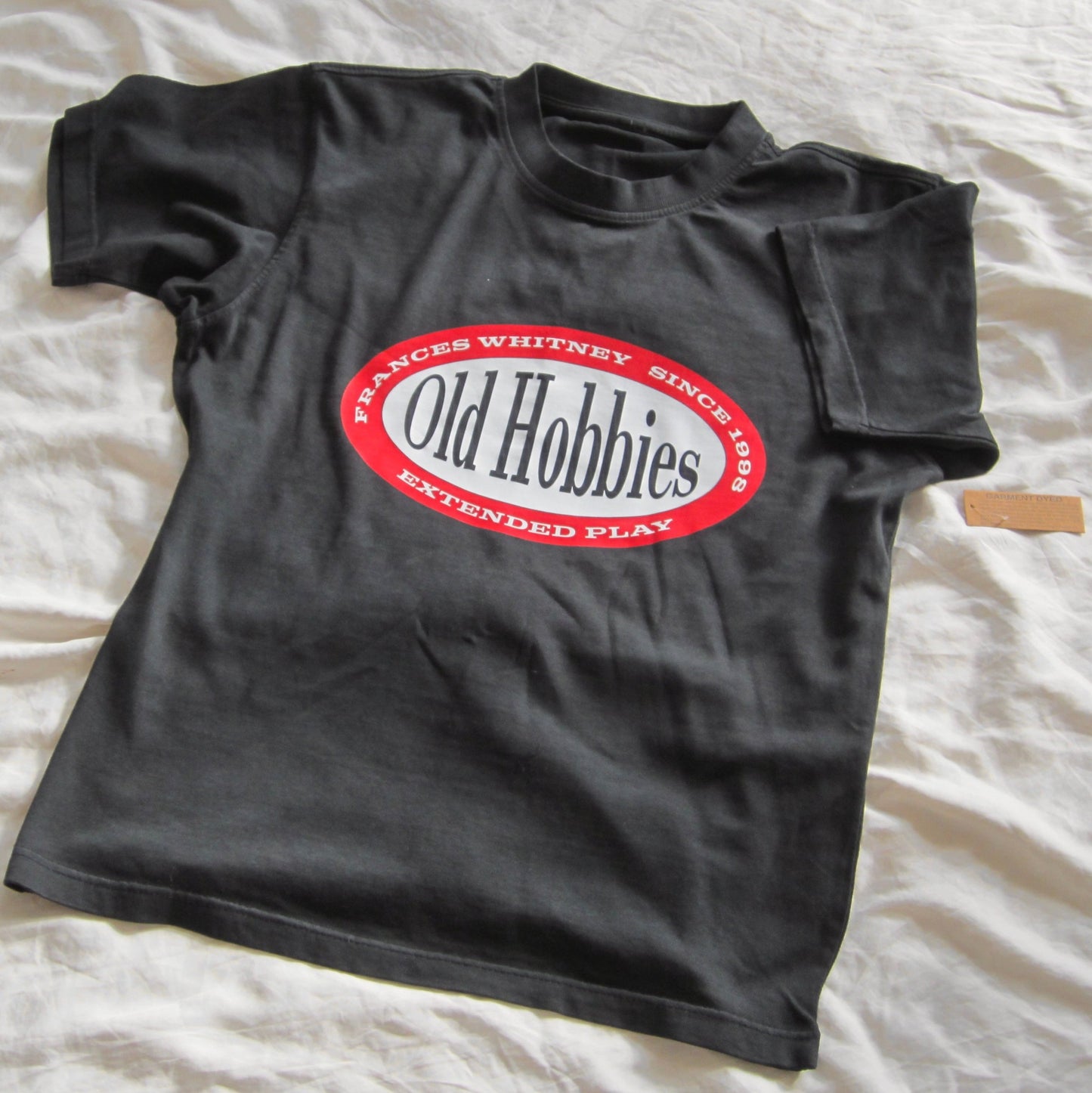 Old Hobbies Tee