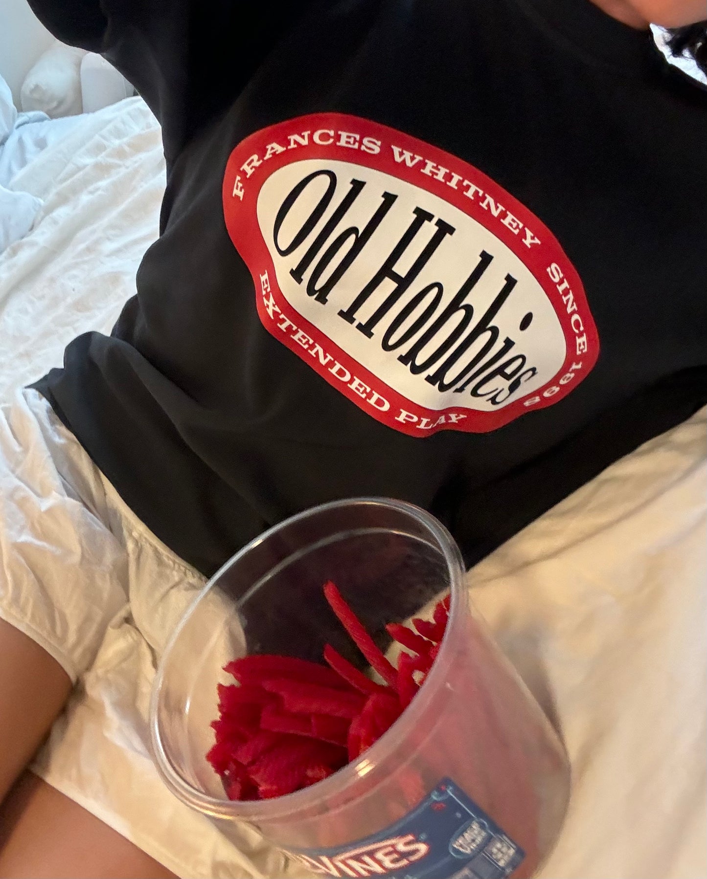 Old Hobbies Tee