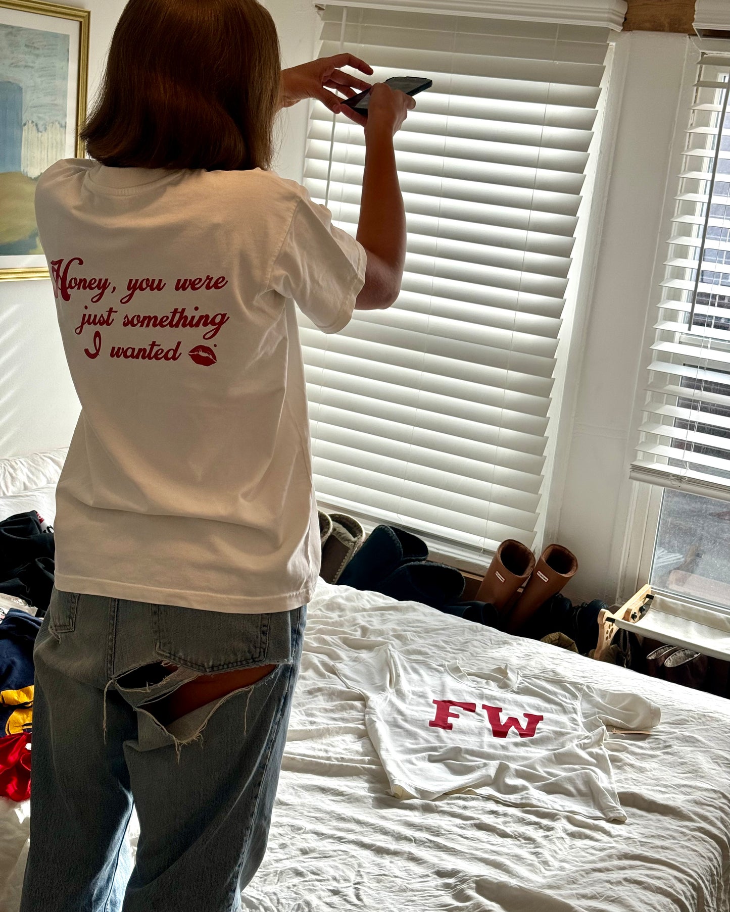 FW Tee