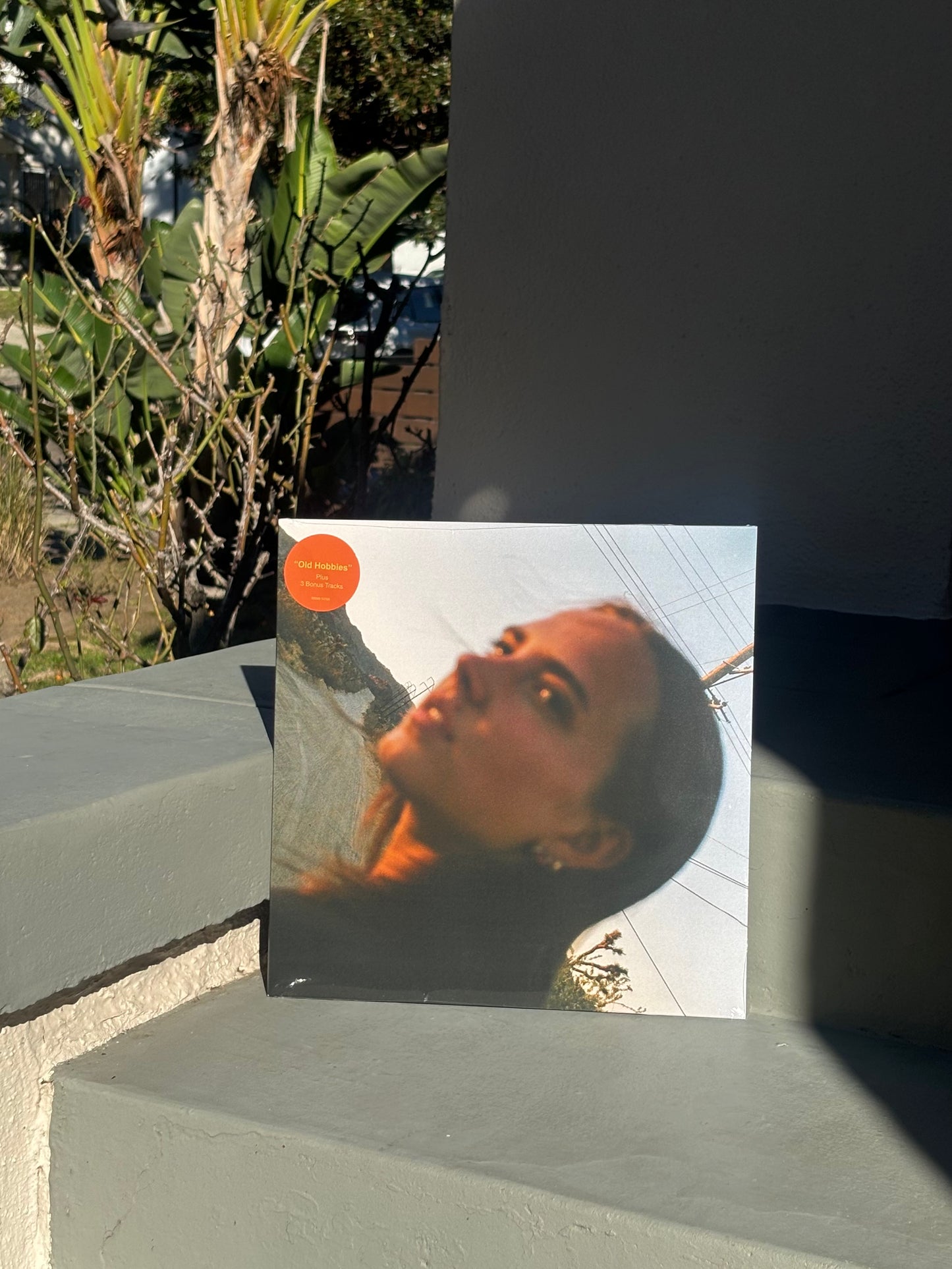 "Old Hobbies" EP - Vinyl